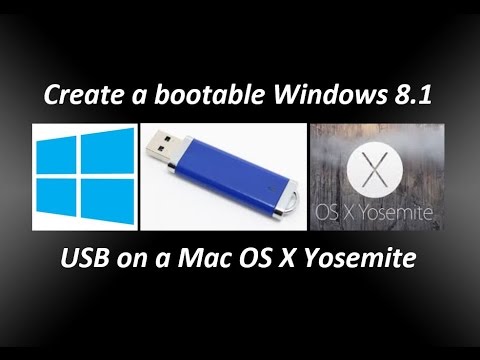 Windows8 Bootable Usb For Mac